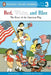 Red, White, and Blue by John Herman