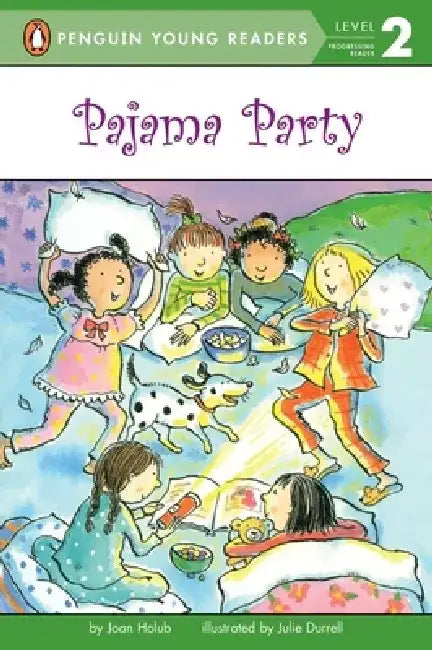 Pajama Party by Joan Holub
