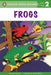 Frogs: All Aboard Science Reader Station Stop 1 by Laura Driscoll