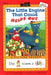 The Little Engine That Could Helps Out by Watty Piper