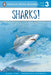 Sharks!: All Aboard Science Reader Station Stop 2 by Ginjer L. Clarke