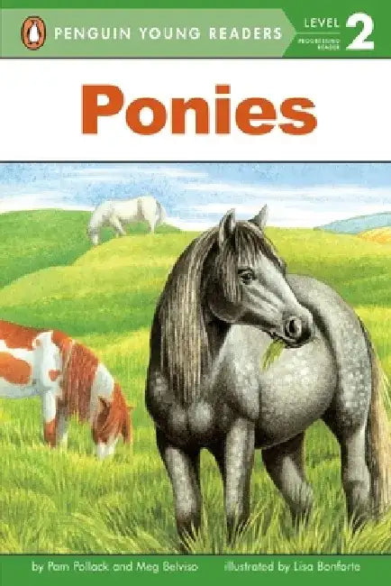 Ponies by Pam Pollack