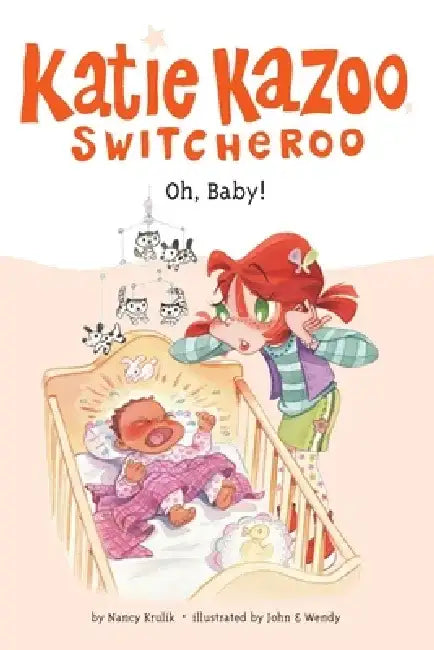 Oh, Baby! by Nancy Krulik