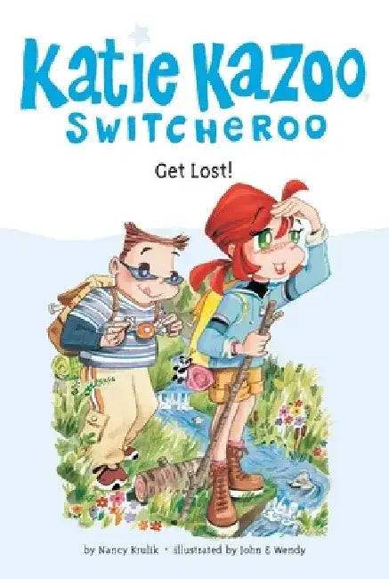 Get Lost! by Nancy Krulik
