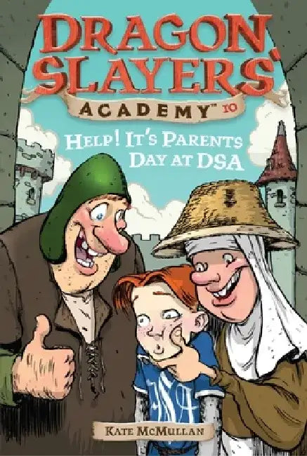 Help! It's Parent's Day at DSA by Kate McMullan