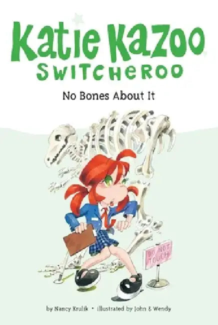 No Bones about It by Nancy Krulik