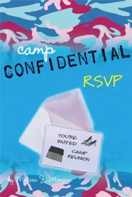 Rsvp by Melissa J. Morgan