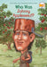 Who Was Johnny Appleseed? by Joan Holub
