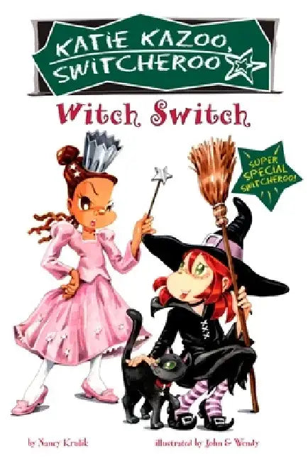 Witch Switch by Nancy Krulik