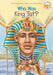 Who Was King Tut? by Roberta Edwards