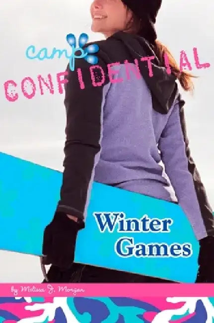Winter Games by Melissa J. Morgan