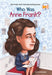 Who Was Anne Frank? by Ann Abramson