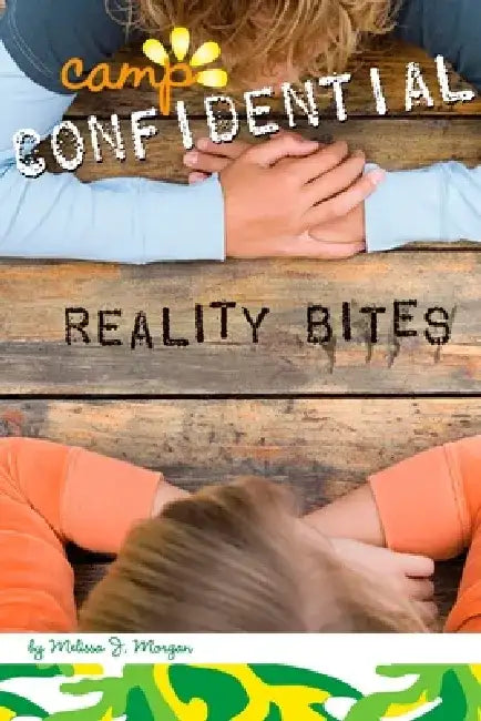 Reality Bites by Melissa J. Morgan