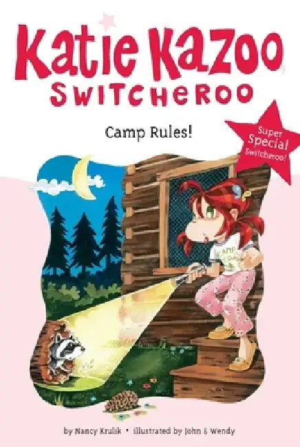 Camp Rules! by Nancy Krulik