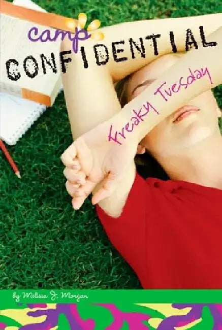 Freaky Tuesday by Melissa J. Morgan