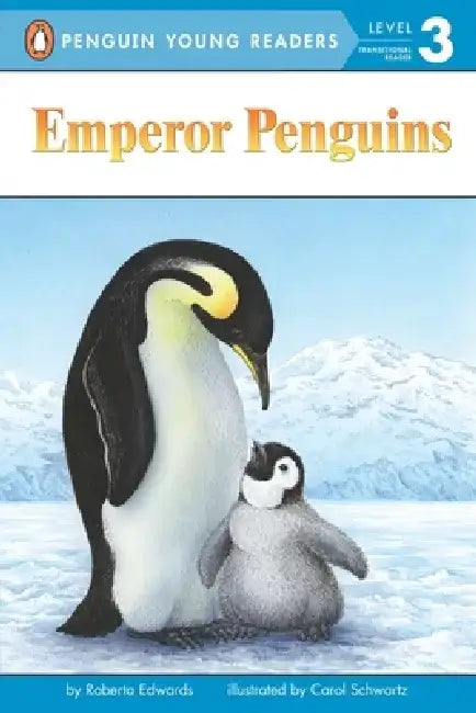 Emperor Penguins by Roberta Edwards