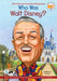 Who Was Walt Disney? by Whitney Stewart