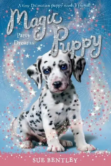 Party Dreams by Sue Bentley