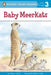 Baby Meerkats by Ginjer L. Clarke