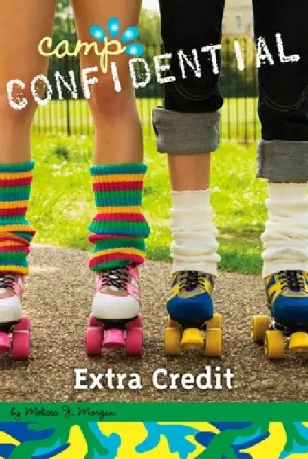 Extra Credit by Melissa J. Morgan