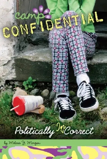 Politically Incorrect by Melissa J. Morgan