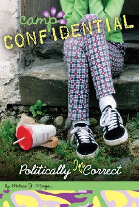Politically Incorrect by Melissa J. Morgan