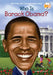 Who Is Barack Obama? by Roberta Edwards