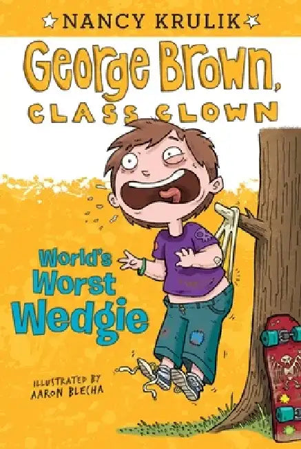 World's Worst Wedgie by Nancy Krulik
