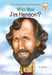 Who Was Jim Henson? by Joan Holub