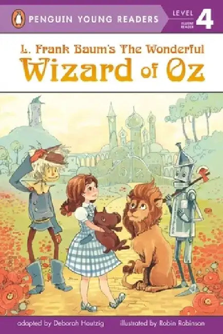L. Frank Baum's Wizard of Oz by L. Frank Baum