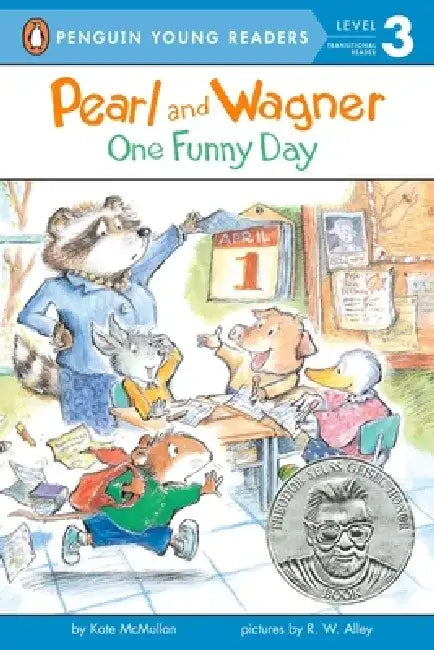 One Funny Day by Kate McMullan
