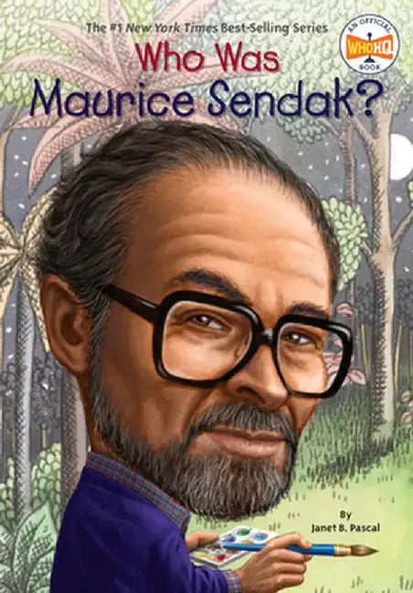 Who Was Maurice Sendak? by Janet B. Pascal