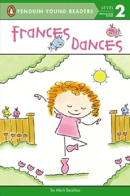 Frances Dances by Mark Iacolina