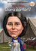 Who Was Clara Barton? by Stephanie Spinner