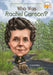 Who Was Rachel Carson? by Sarah Fabiny