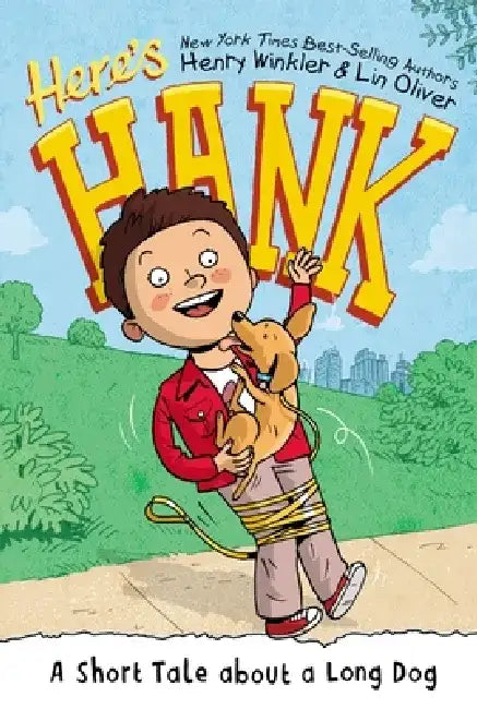 A Short Tale about a Long Dog by Henry Winkler