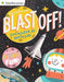 Blast Off! Doodle Book: All Kinds of Do-It-Yourself Fun! by Karen Romano Young