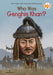 Who Was Genghis Khan? by Nico Medina