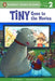 Tiny Goes to the Movies by Cari Meister
