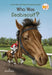Who Was Seabiscuit? by Paula K. Manzanero