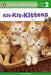 Kit-Kit-Kittens by Bonnie Bader