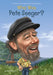 Who Was Pete Seeger? by Noel Maccarry