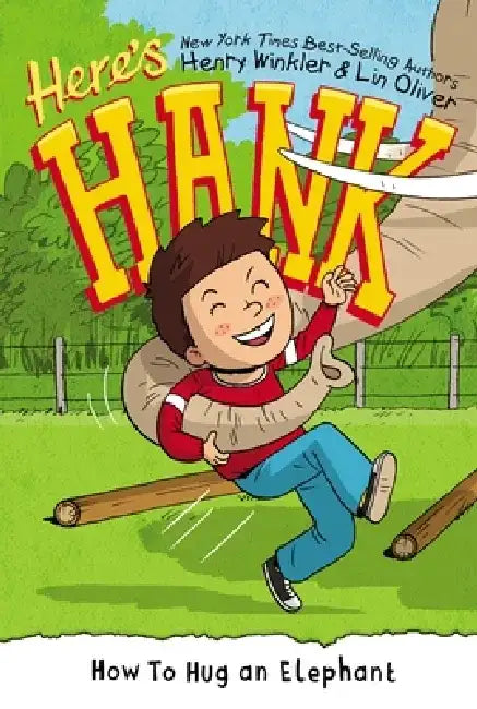 How to Hug an Elephant by Henry Winkler