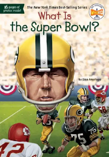 What Is the Super Bowl? by Dina Anastasio