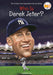 Who Is Derek Jeter? by Gail Herman