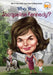 Who Was Jacqueline Kennedy? by Bonnie Bader
