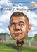 Who Was Booker T. Washington? by James Buckley