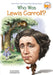 Who Was Lewis Carroll? by Pam Pollack