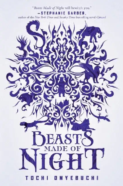Beasts Made of Night by Tochi Onyebuchi