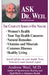 Ask Dr. Weil Omnibus #1: (Includes the first 6 Ask Dr. Weil Titles) by Andrew Weil M. D.